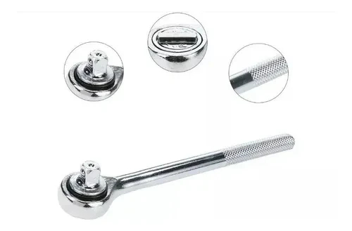 Llave Copa Universal + Ratche